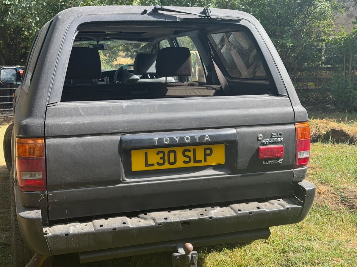 1994 Toyota 4Runner Image 7